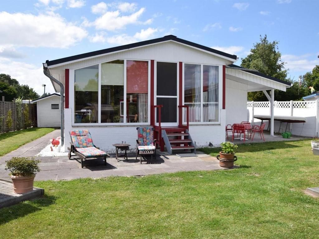 Ferienhaus An Der Riede Bedekaspel Exterior photo